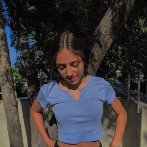 Meet your Posher, Abby